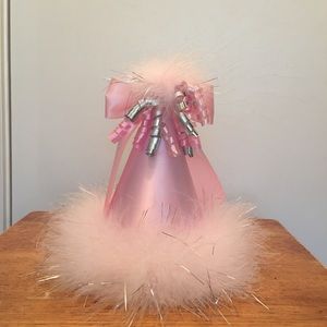 Pink Party Hat
